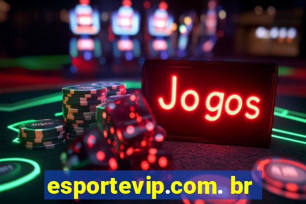 esportevip.com. br