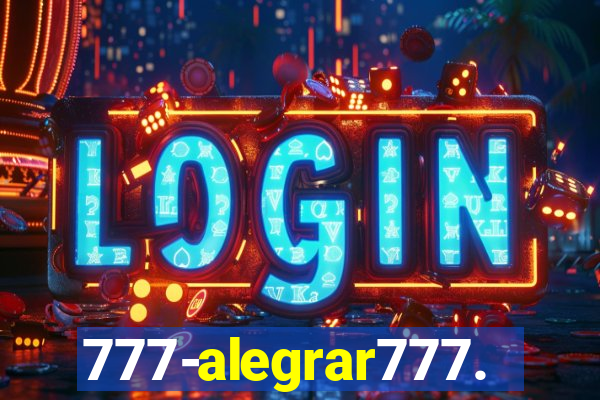 777-alegrar777.cc