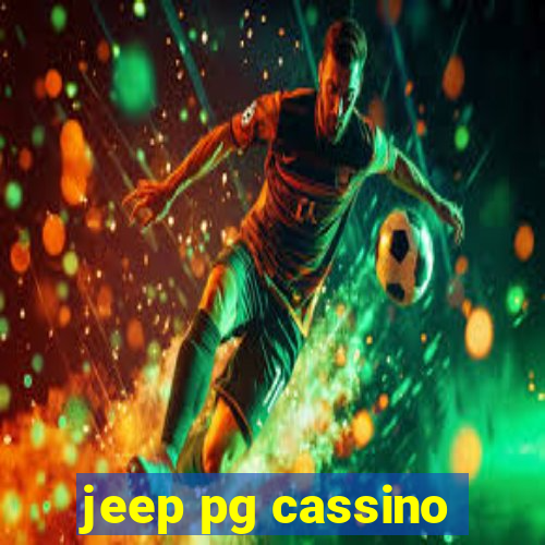 jeep pg cassino