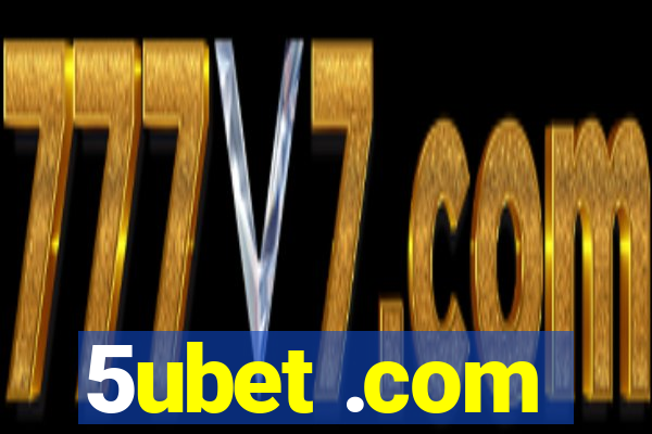 5ubet .com