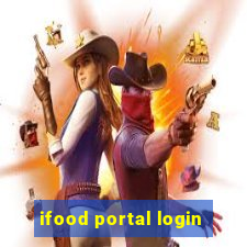 ifood portal login