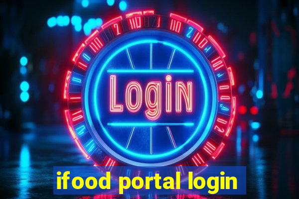 ifood portal login