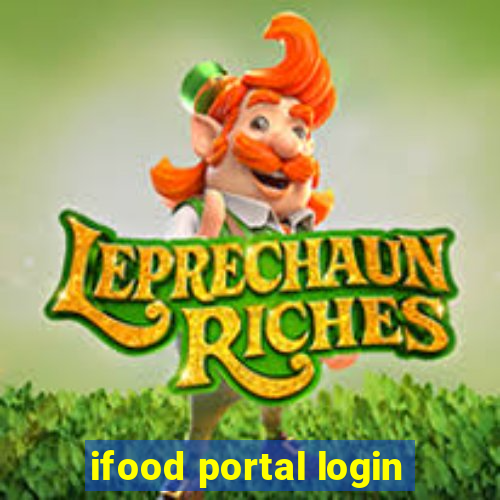 ifood portal login