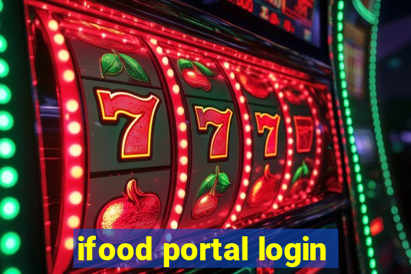 ifood portal login