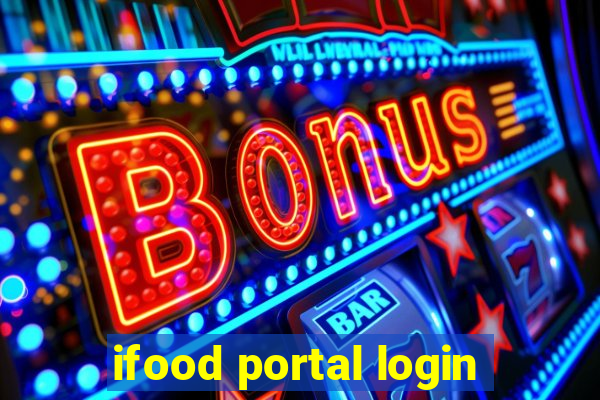 ifood portal login