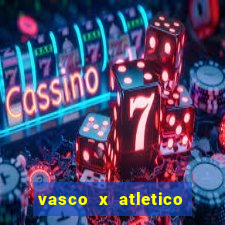 vasco x atletico mg palpites