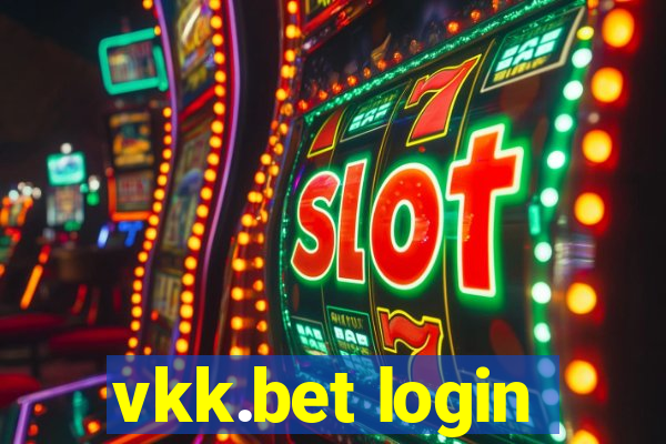 vkk.bet login