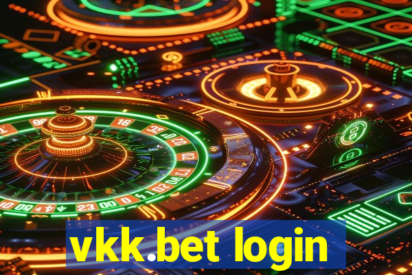 vkk.bet login