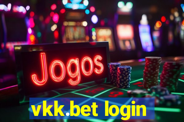 vkk.bet login