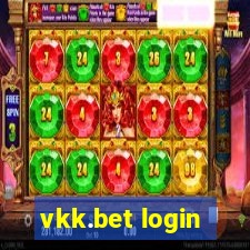 vkk.bet login