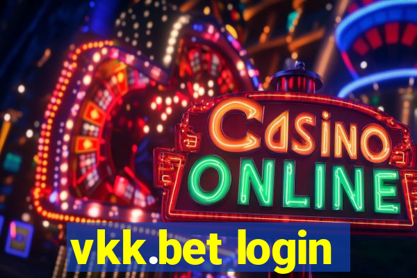 vkk.bet login