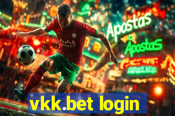 vkk.bet login