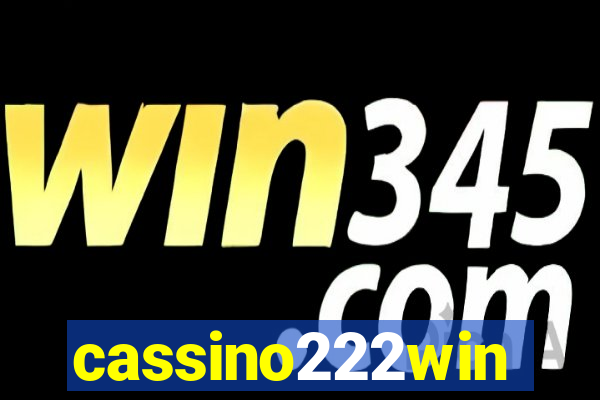 cassino222win