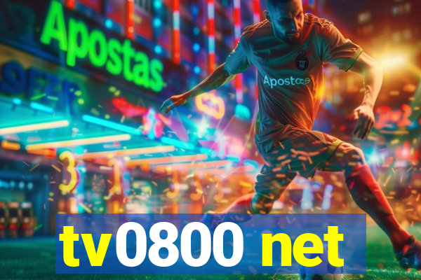 tv0800 net