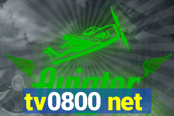 tv0800 net