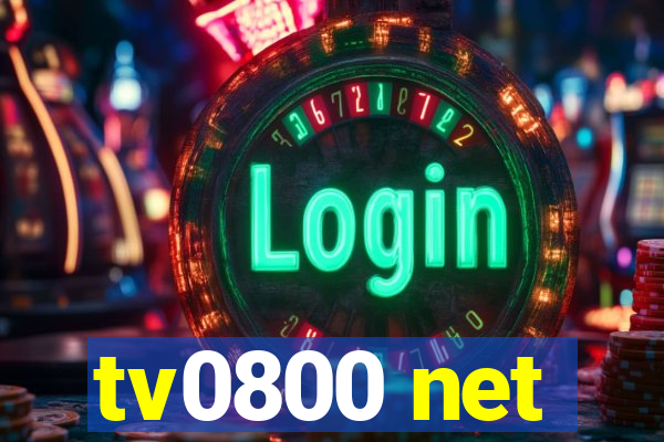 tv0800 net