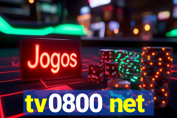 tv0800 net