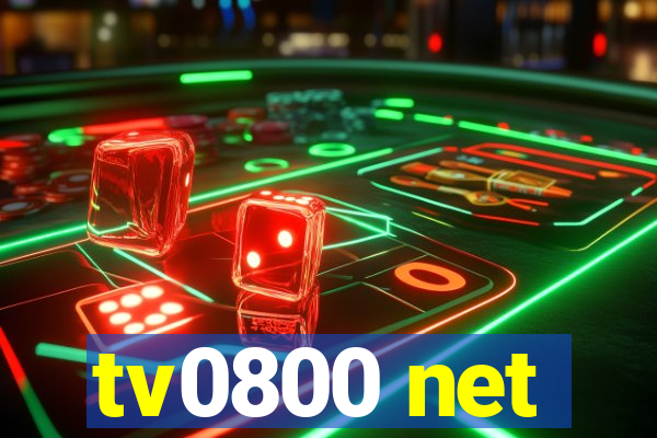 tv0800 net