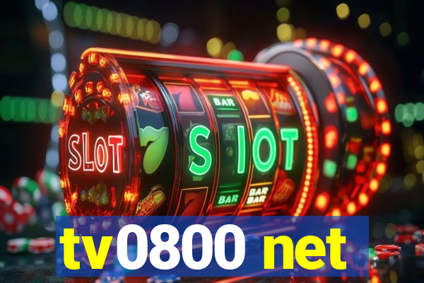 tv0800 net