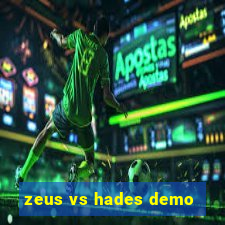 zeus vs hades demo