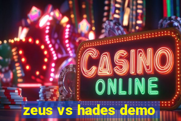 zeus vs hades demo