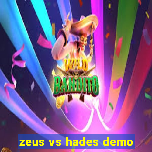 zeus vs hades demo