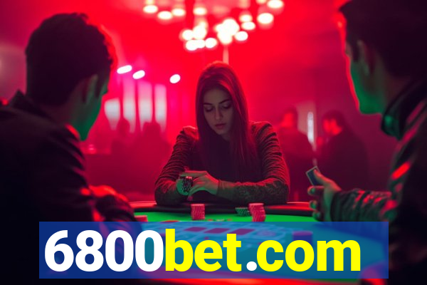 6800bet.com