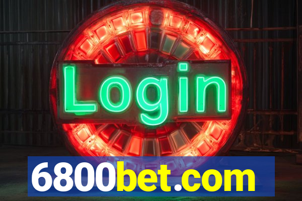 6800bet.com