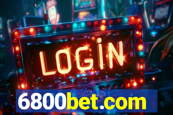 6800bet.com