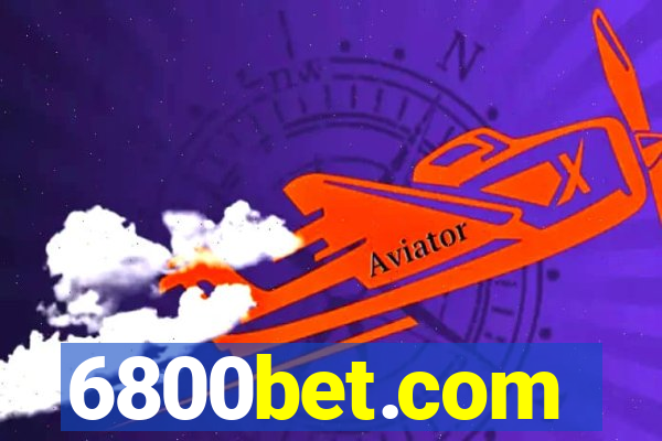 6800bet.com