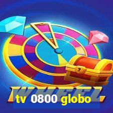 tv 0800 globo