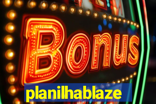 planilhablaze