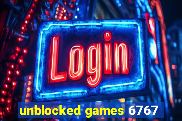 unblocked games 6767