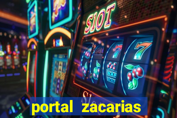 portal zacarias cavando a propria cova