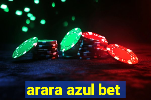 arara azul bet