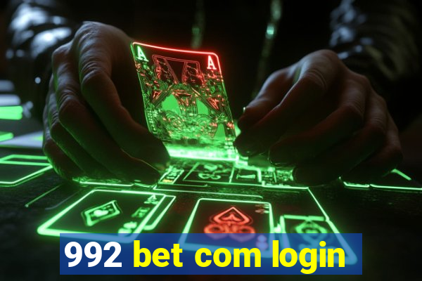 992 bet com login