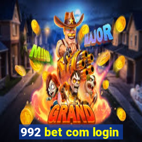 992 bet com login