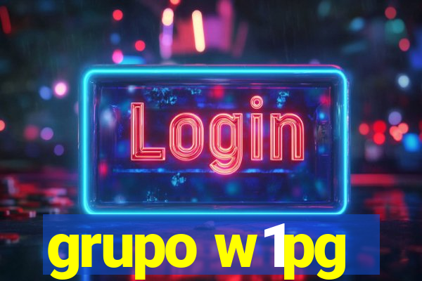 grupo w1pg