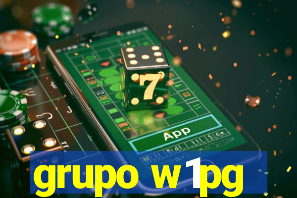 grupo w1pg