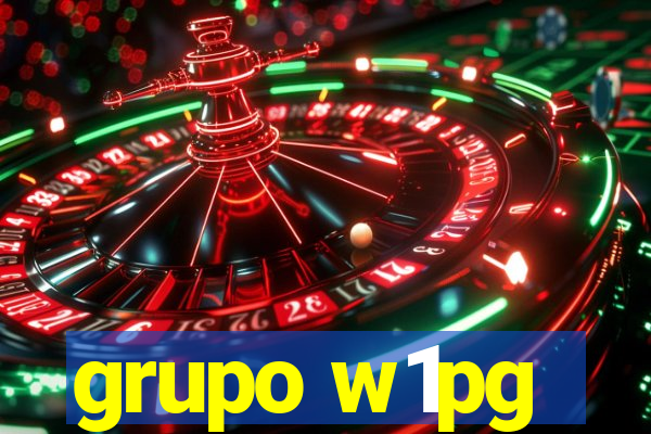 grupo w1pg