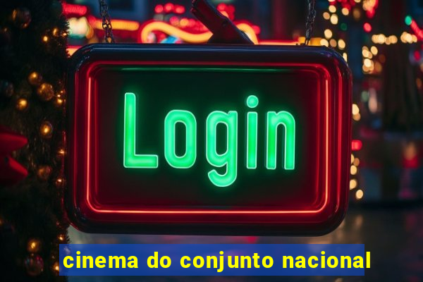 cinema do conjunto nacional