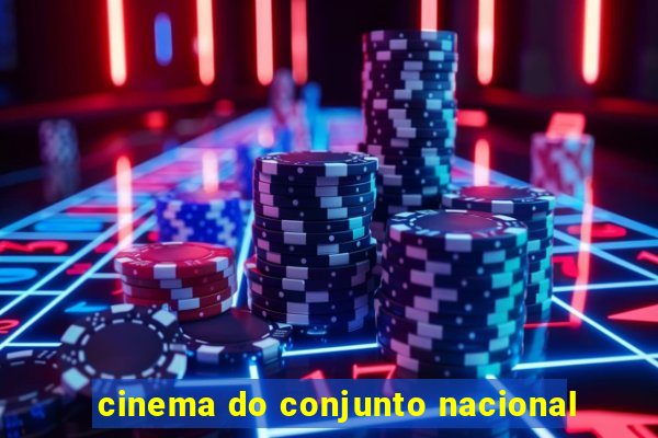 cinema do conjunto nacional