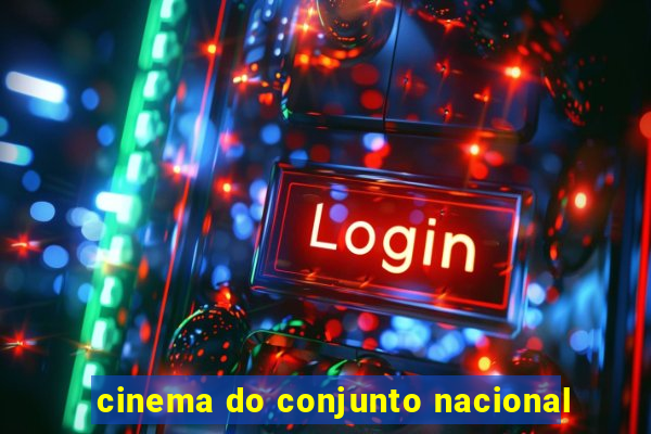 cinema do conjunto nacional