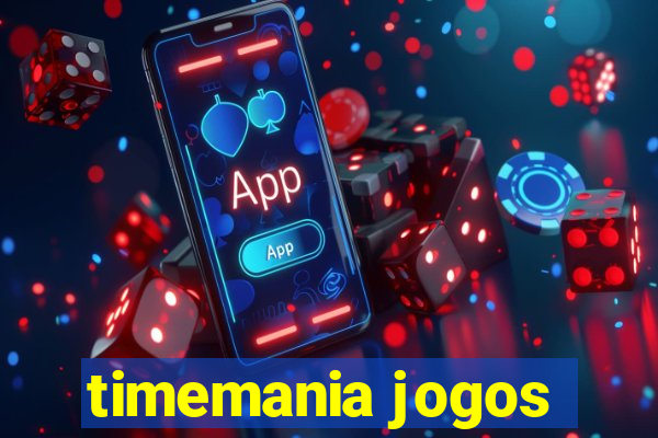 timemania jogos