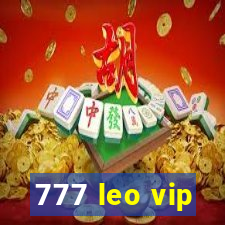 777 leo vip