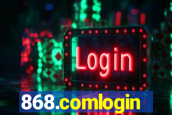 868.comlogin