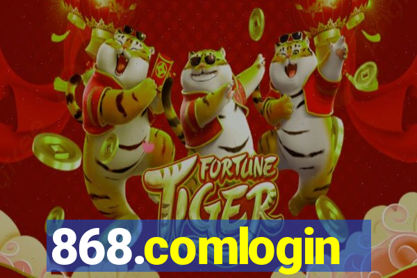 868.comlogin