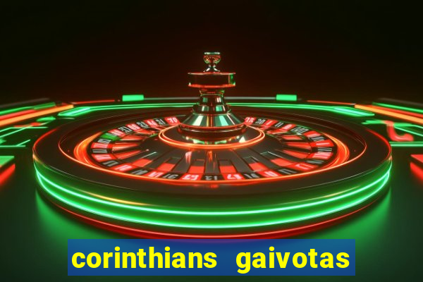 corinthians gaivotas da fiel