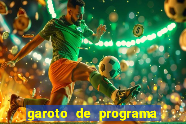 garoto de programa no rio