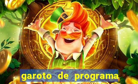 garoto de programa no rio